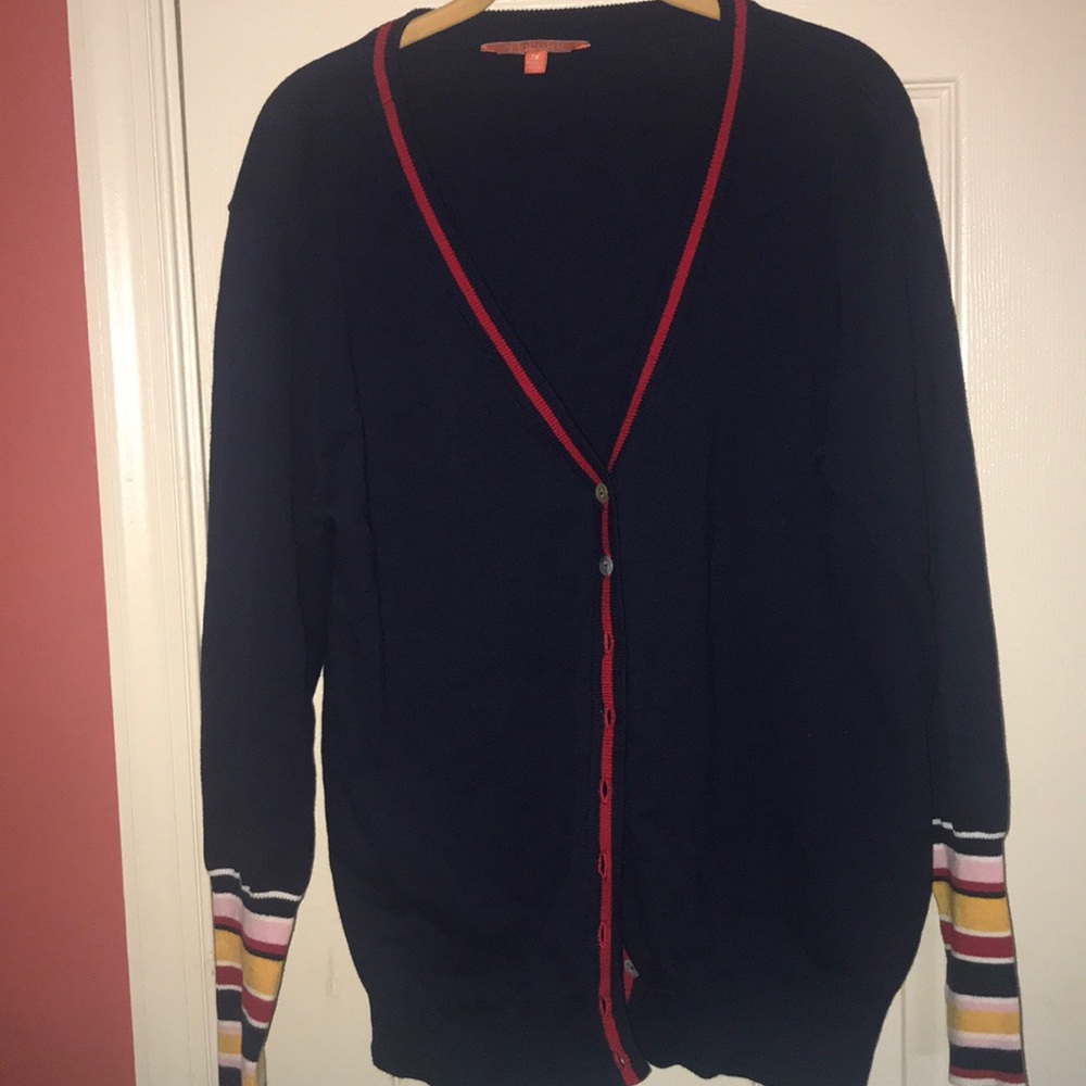 ModCloth button down cardigan!